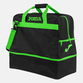 Sac de sport Grande Training III - Noir Vert Fluo