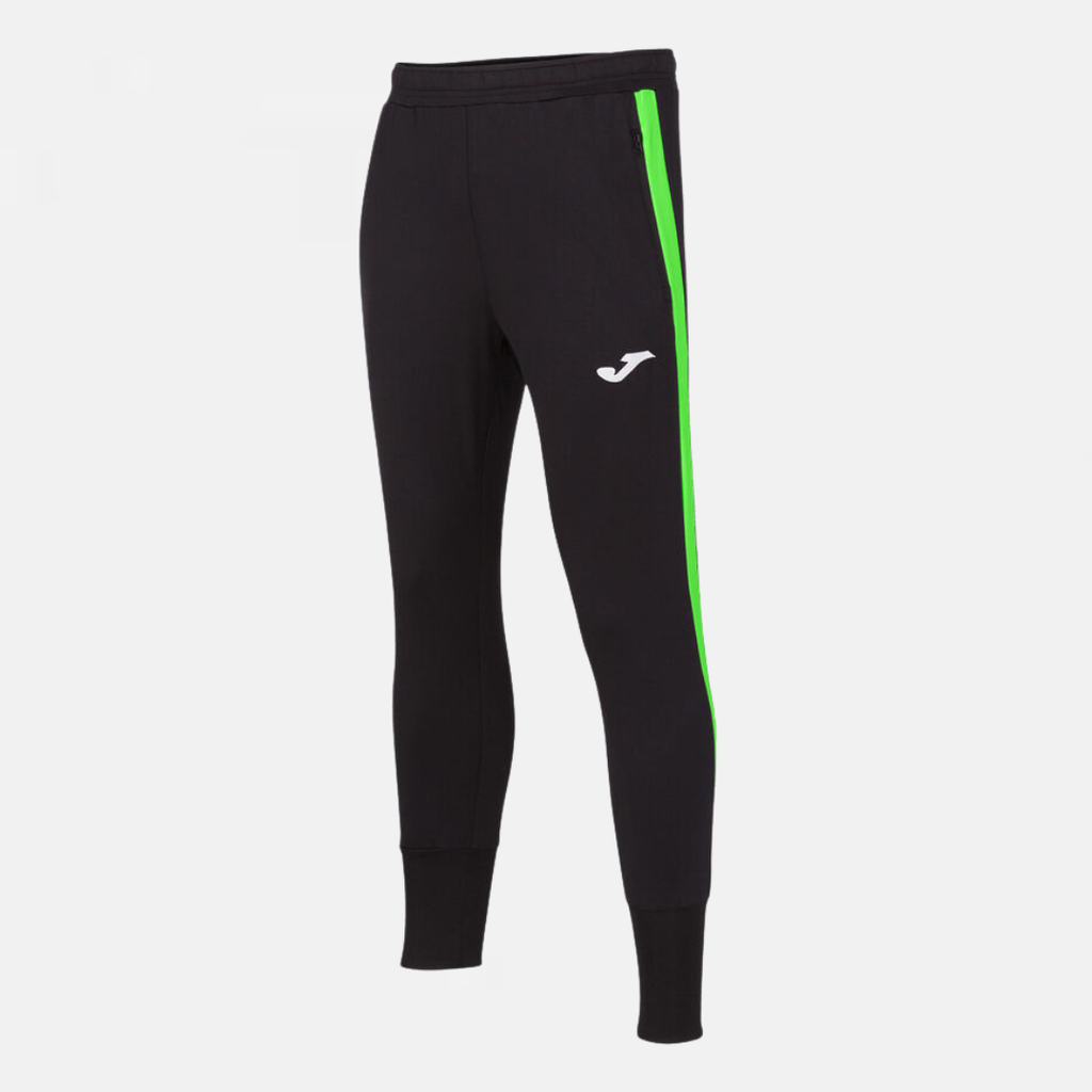 Pantalon Advance - Noir Vert Fluo