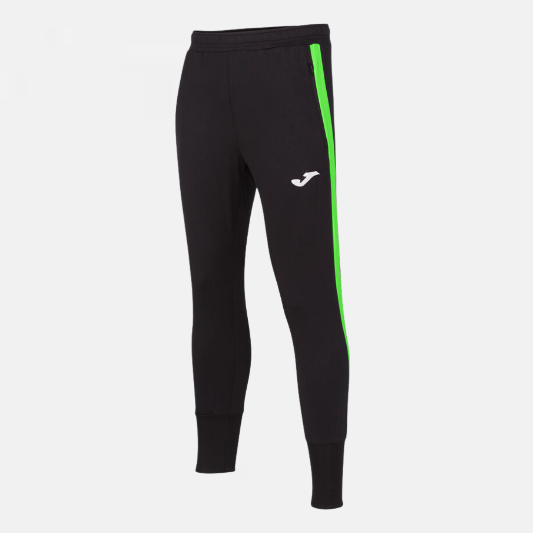 Pantalon Advance - Noir Vert Fluo
