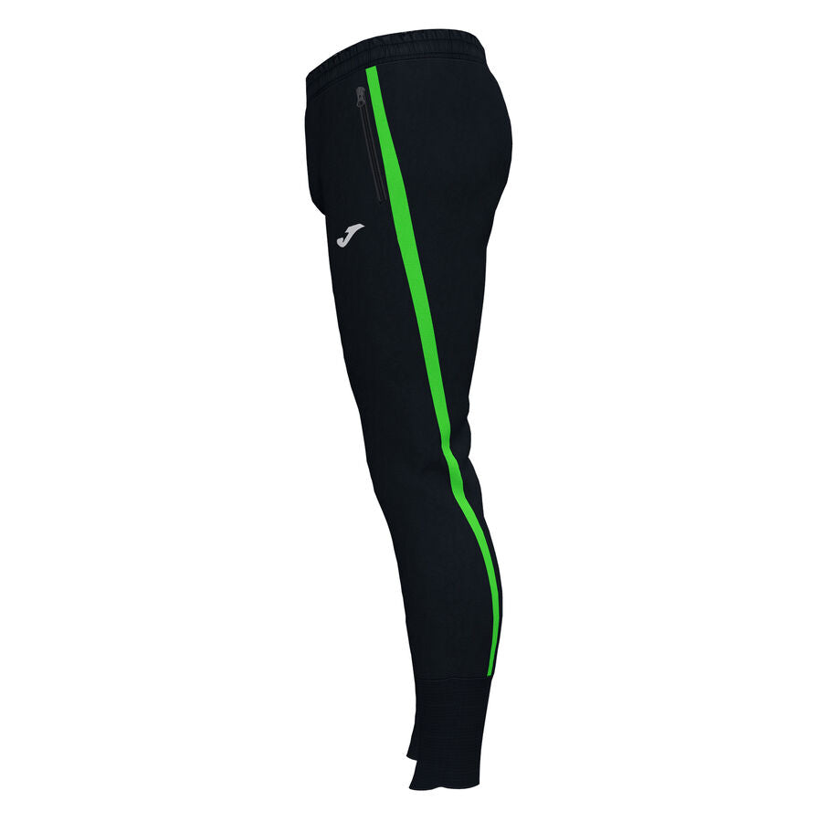 Pantalon Advance - Noir Vert Fluo