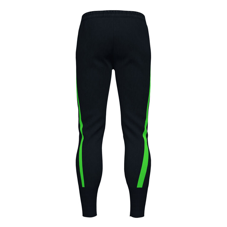 Pantalon Advance - Noir Vert Fluo