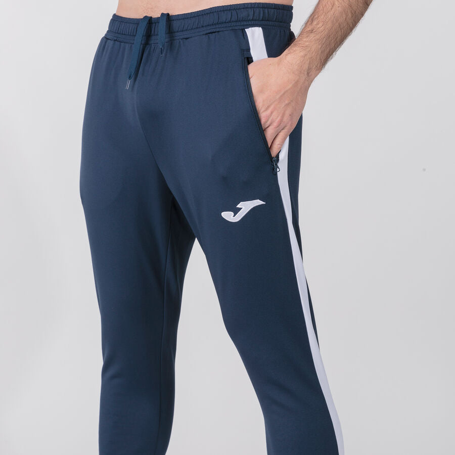 Pantalon Advance - Bleu Marine Blanc