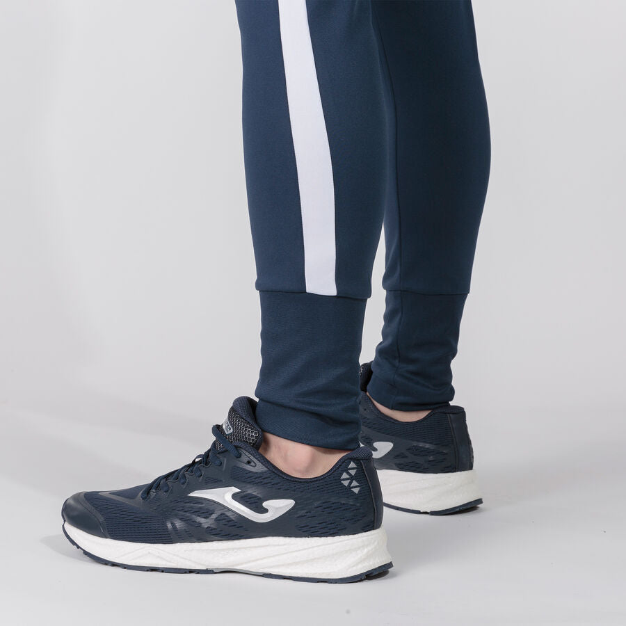 Pantalon Advance - Bleu Marine Blanc
