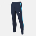 Pantalon Advance - Bleu Marine Turquoise Fluo