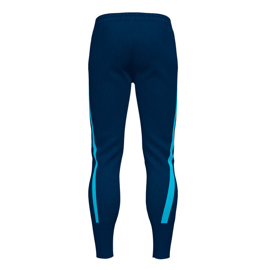 Pantalon Advance - Bleu Marine Turquoise Fluo