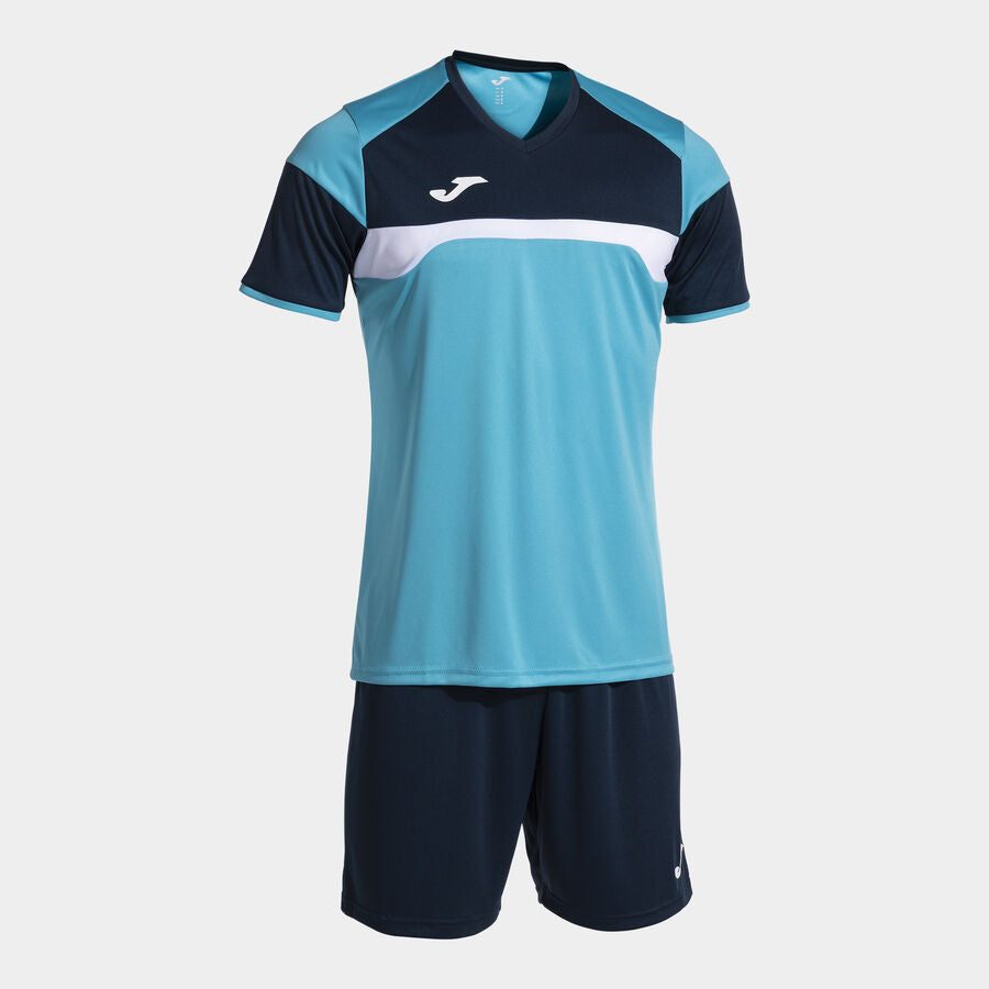 Ensemble Danubio III - Turquoise Bleu Marine