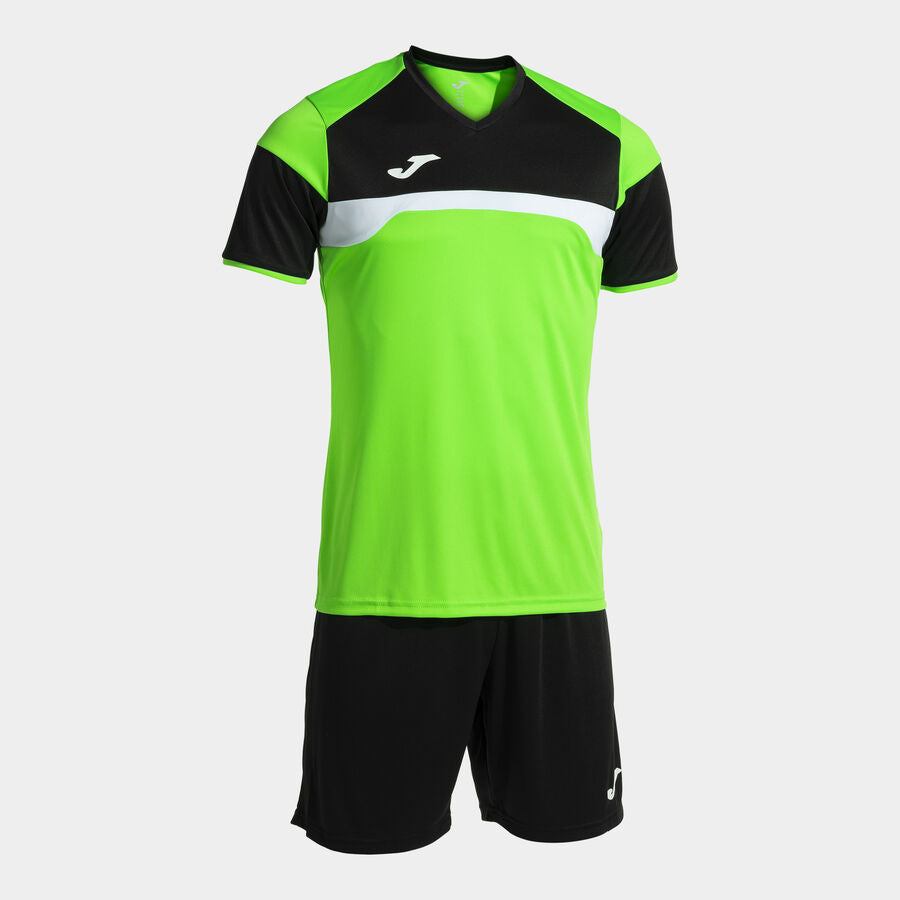 Ensemble Danubio III - Vert Fluo Noir