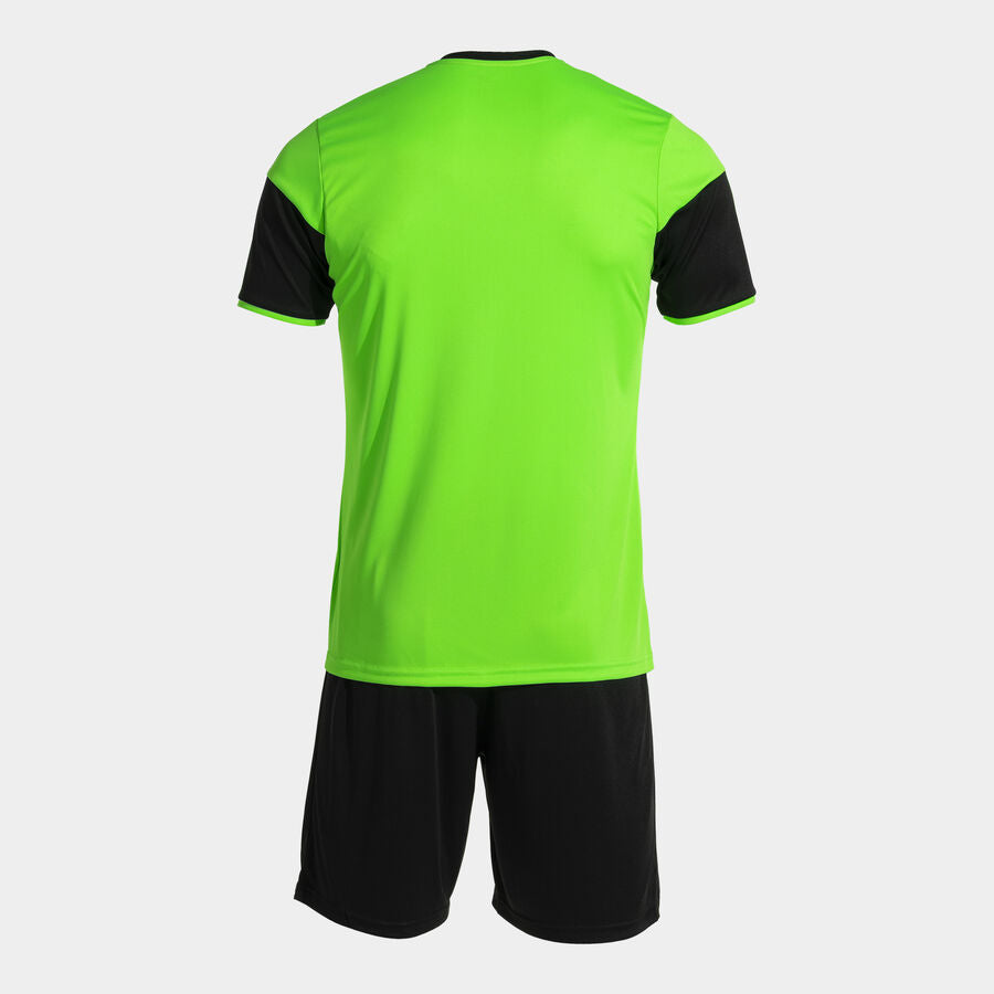 Ensemble Danubio III - Vert Fluo Noir