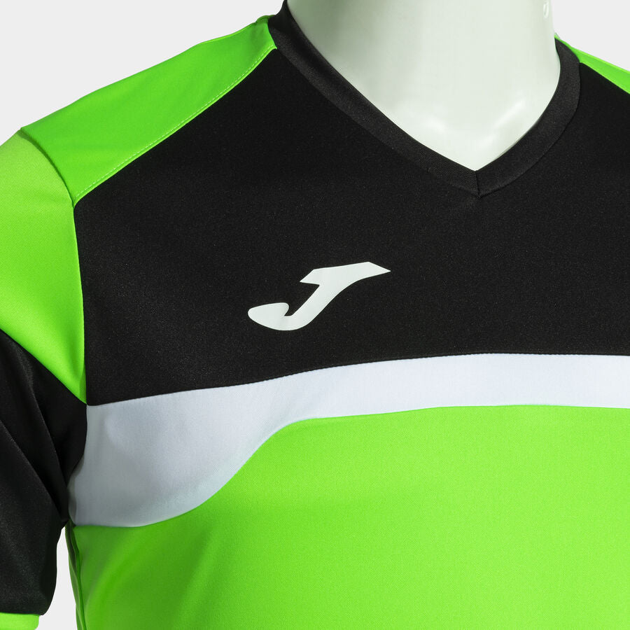 Ensemble Danubio III - Vert Fluo Noir