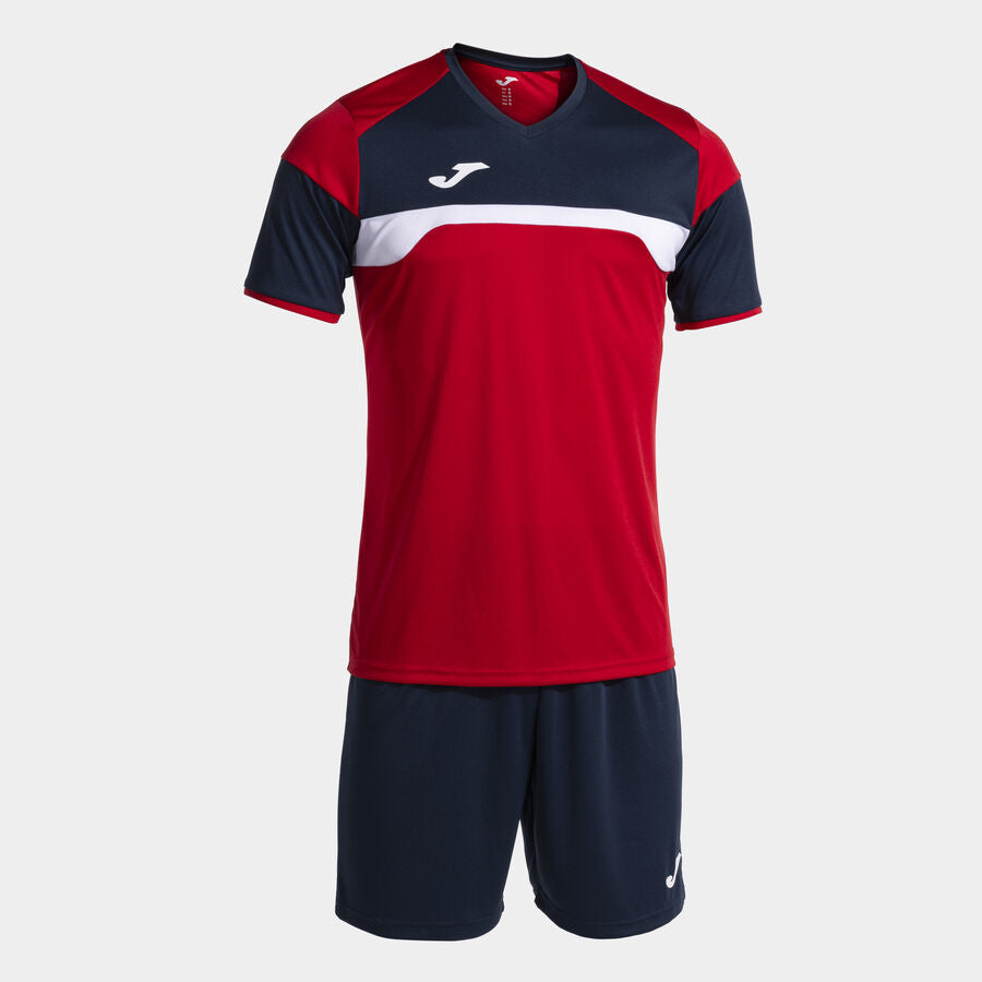 Ensemble Danubio III - Rouge Bleu Marine