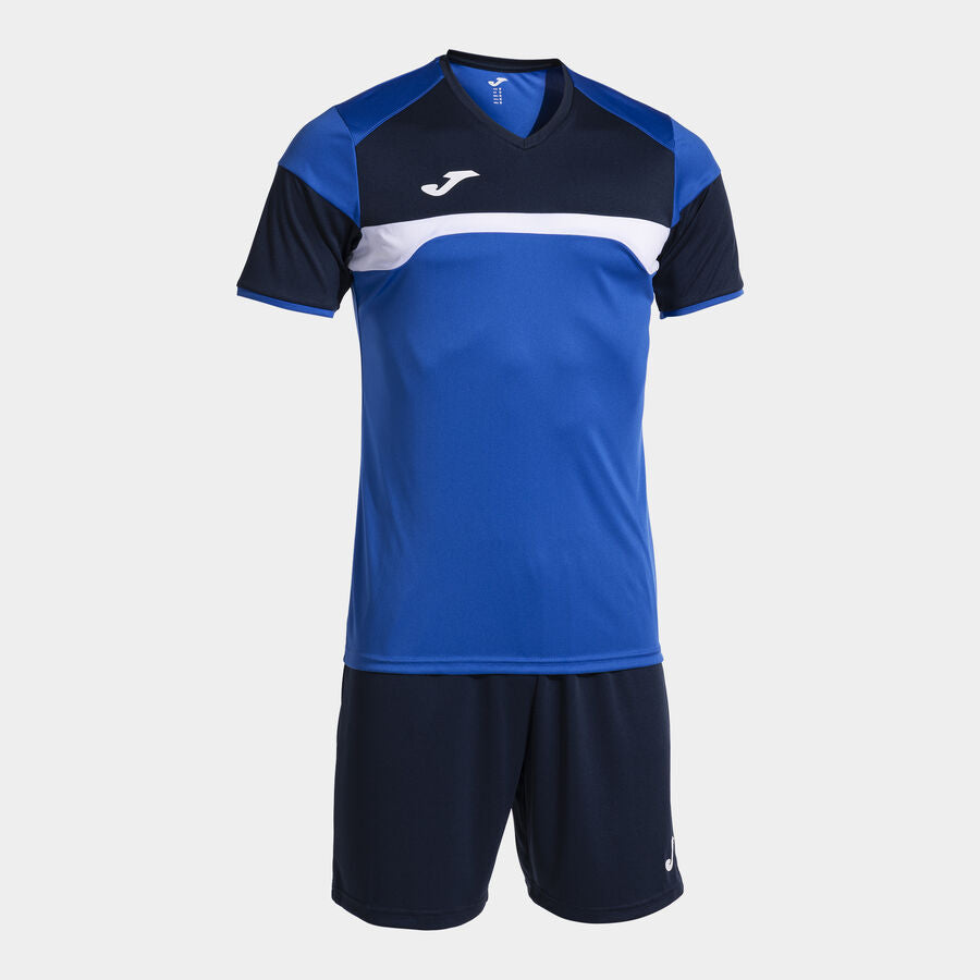Ensemble Danubio III - Bleu Roi Bleu Marine