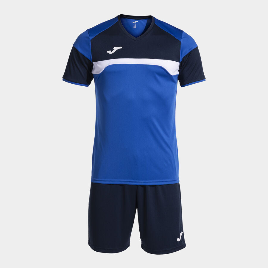 Ensemble Danubio III - Bleu Roi Bleu Marine