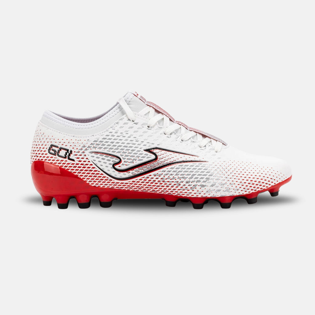 Soulier Football Gol 26 AG - Blanc