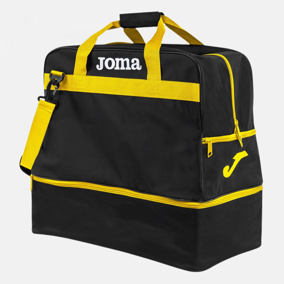 Sac de sport Grande Training III - Noir Jaune