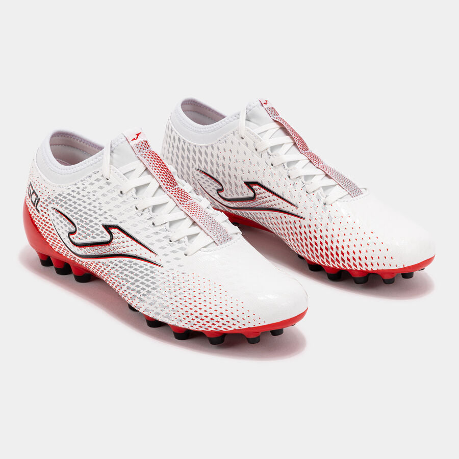 Soulier Football Gol 26 AG - Blanc