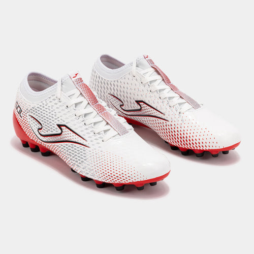 Soulier Football Gol 26 AG - Blanc