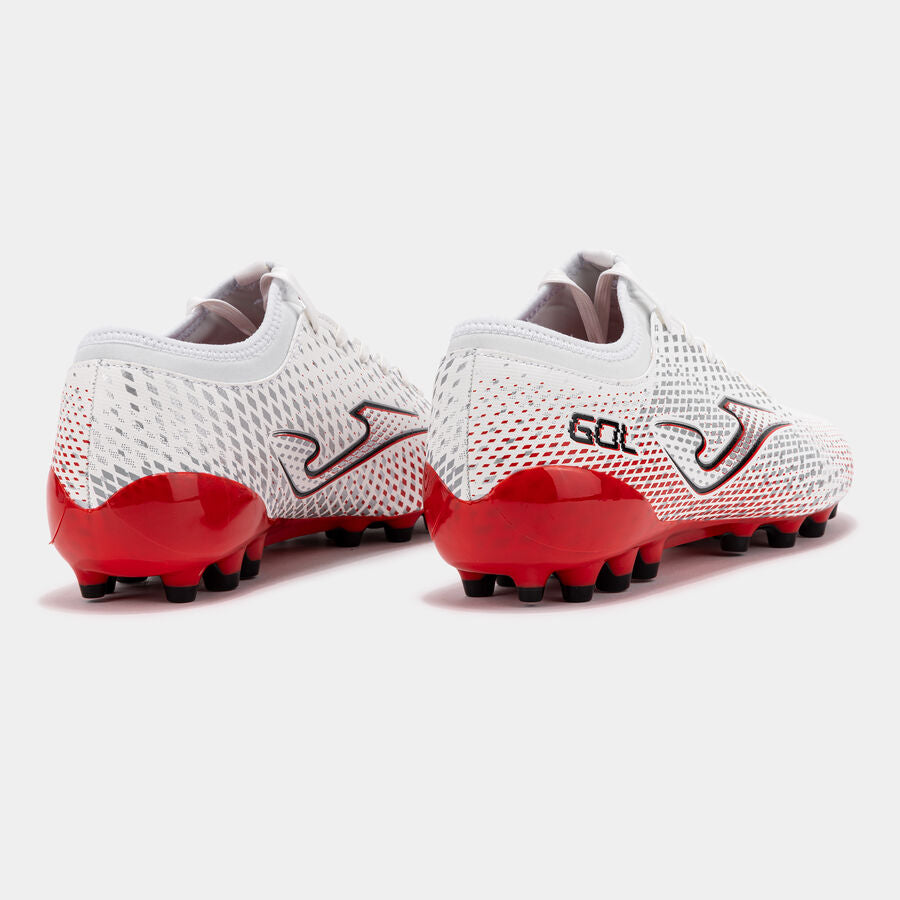 Soulier Football Gol 26 AG - Blanc
