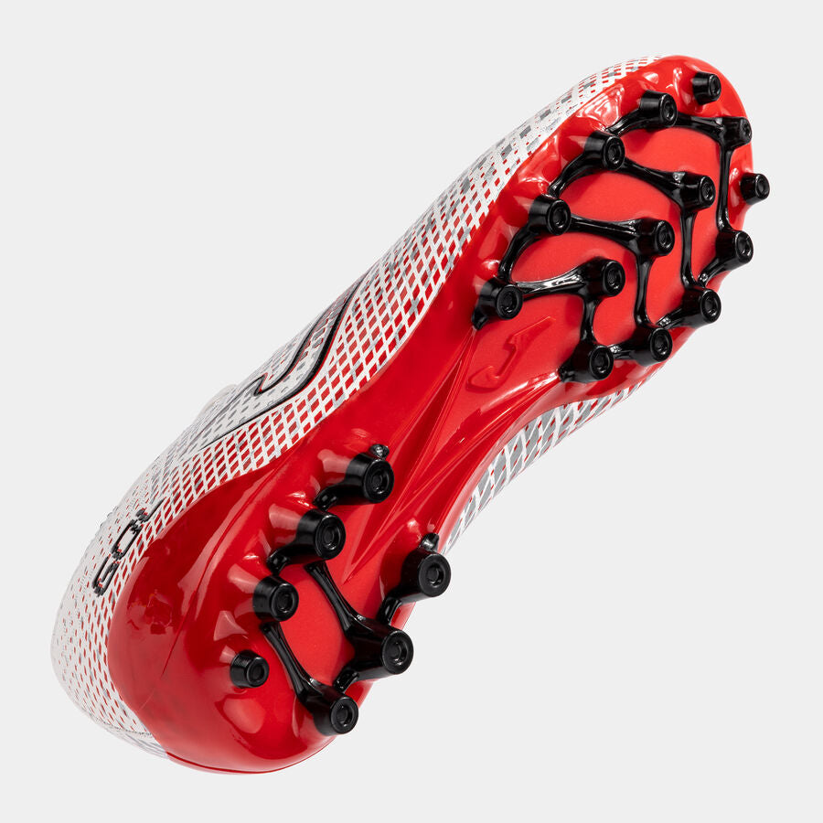 Soulier Football Gol 26 AG - Blanc