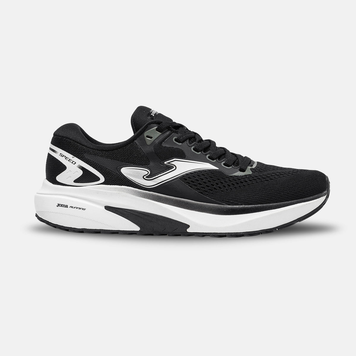 Running Speed 26 - Noir Blanc