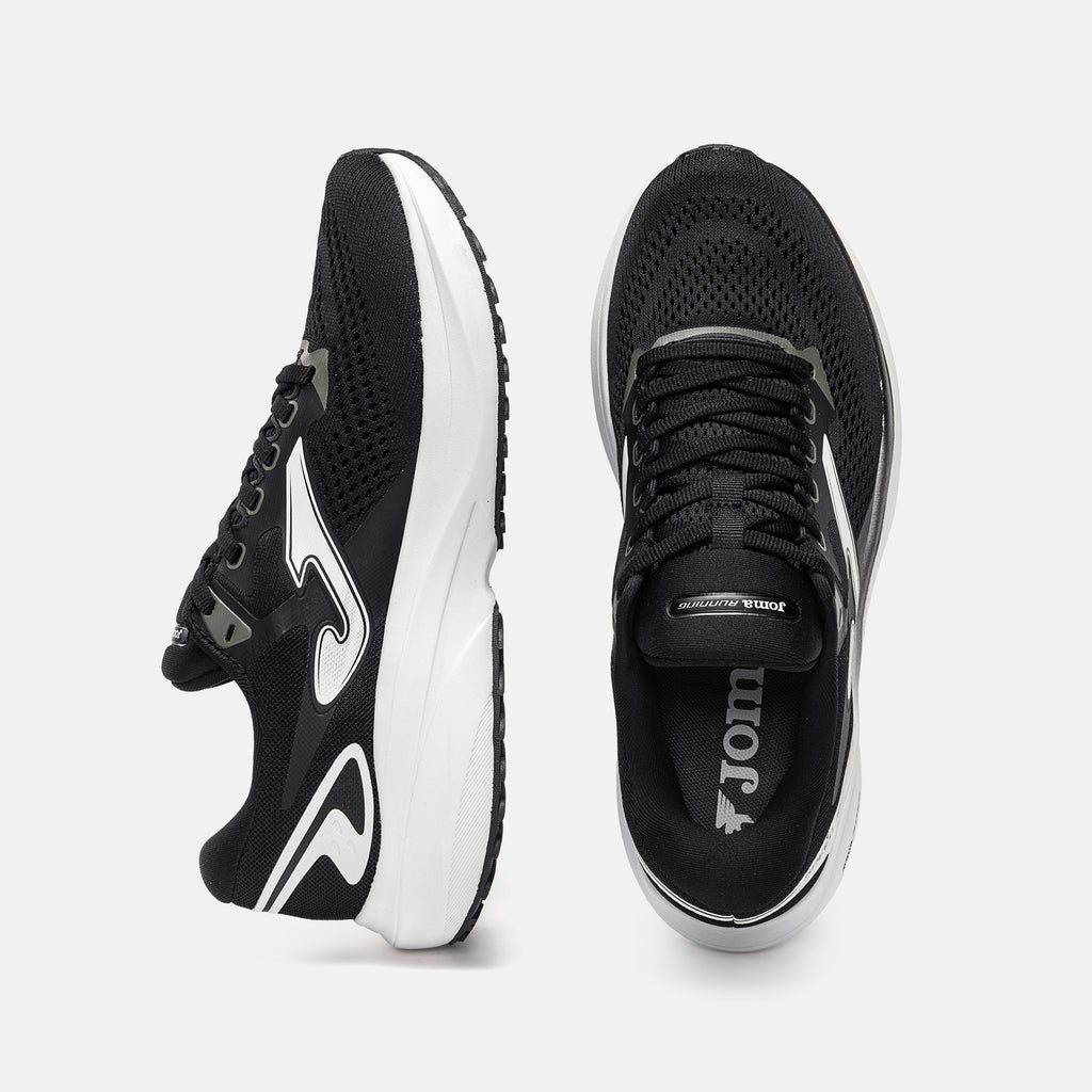 Running Speed 26 - Noir Blanc