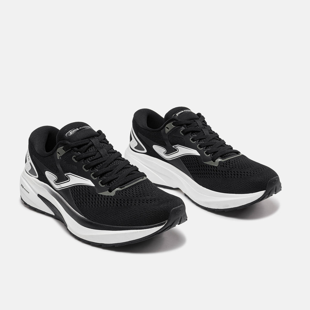 Running Speed 26 - Noir Blanc