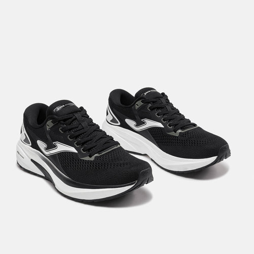 Running Speed 26 - Noir Blanc