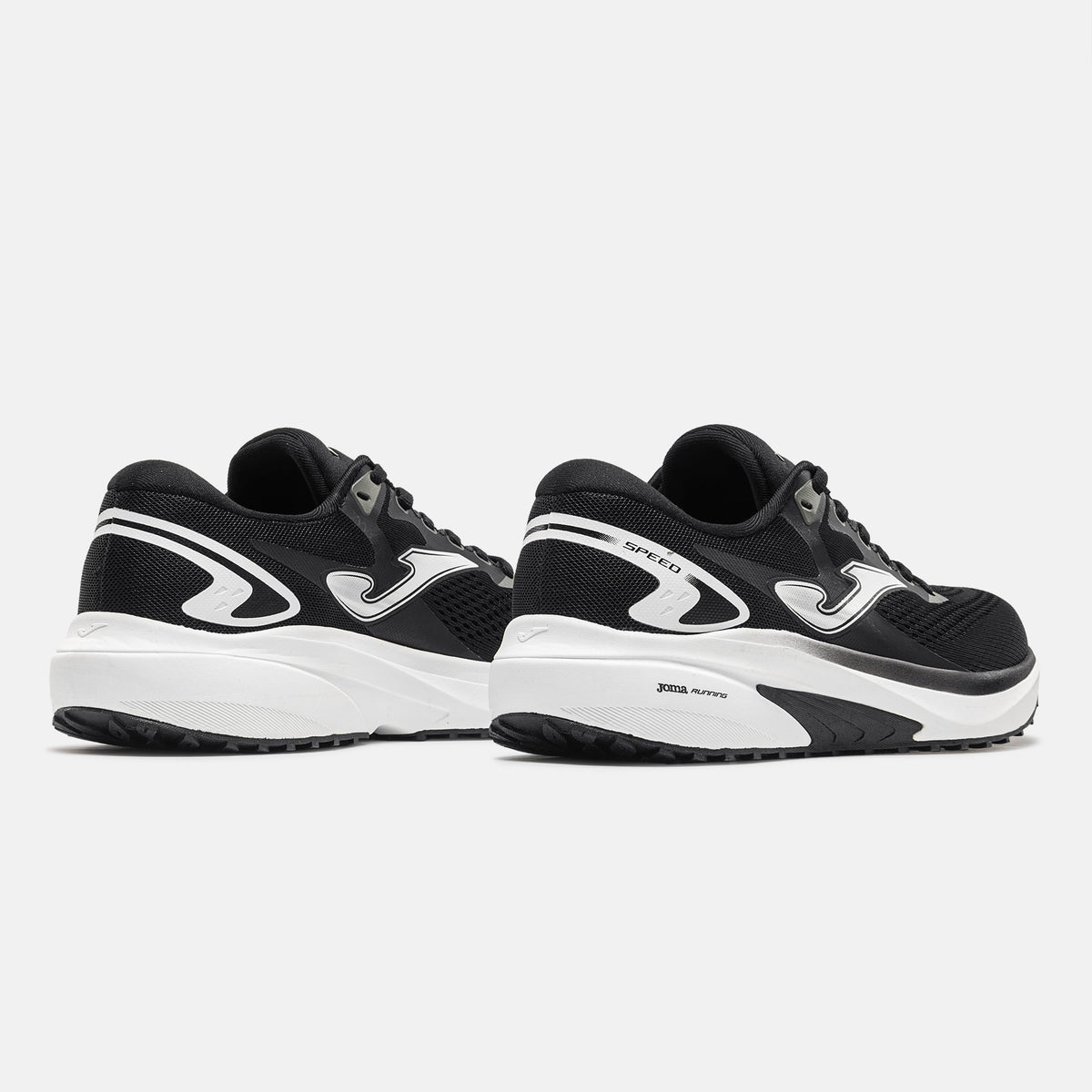 Running Speed 26 - Noir Blanc
