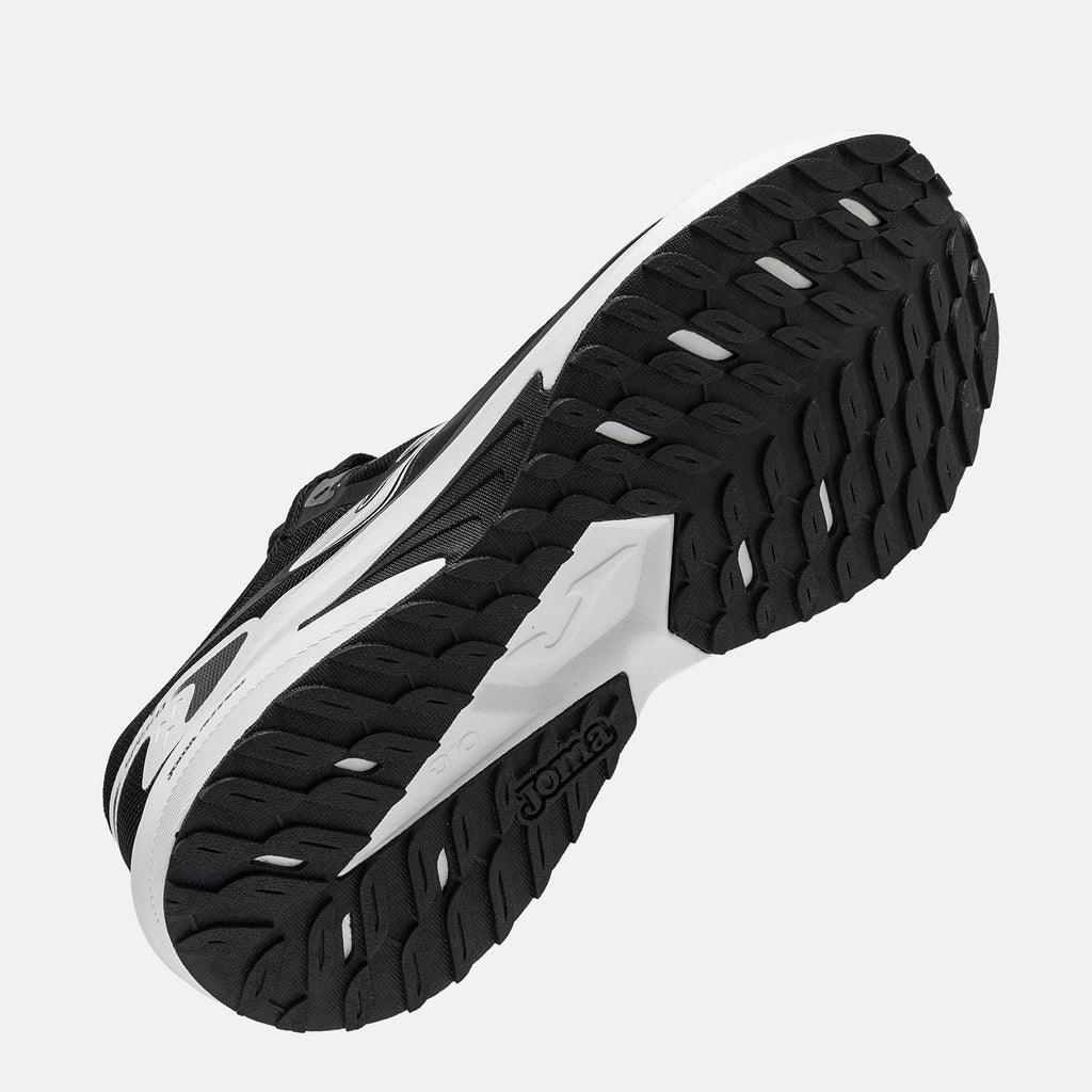 Running Speed 26 - Noir Blanc