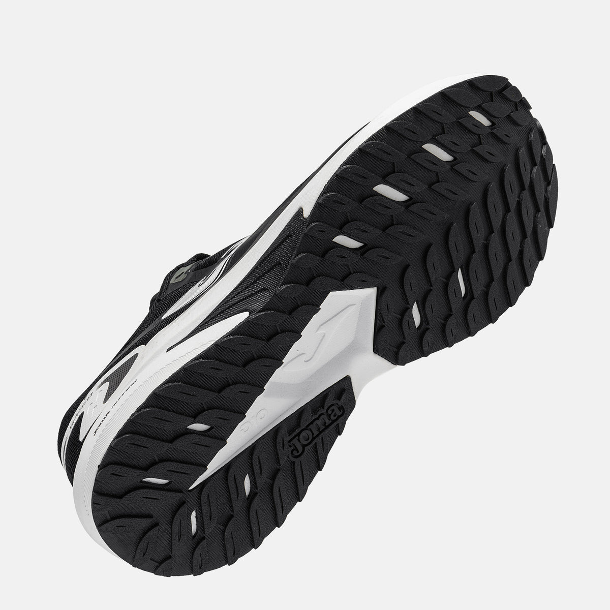 Running Speed 26 - Noir Blanc