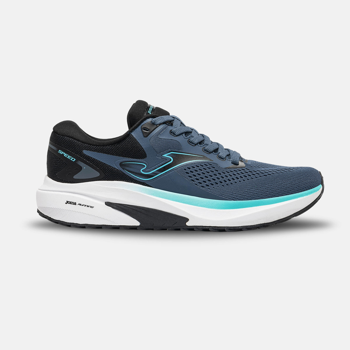 Running Speed 26 - Gris Foncé