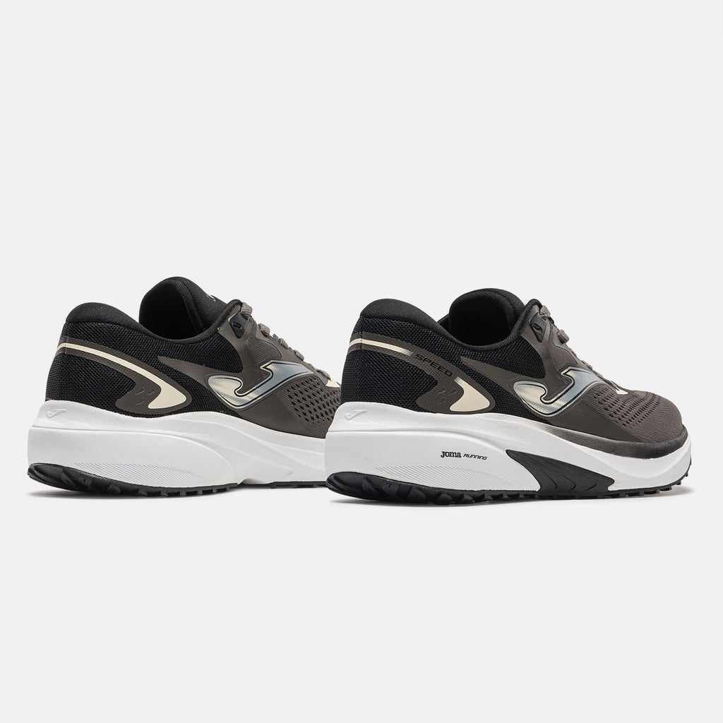 Running Speed 26 - Gris Moyen