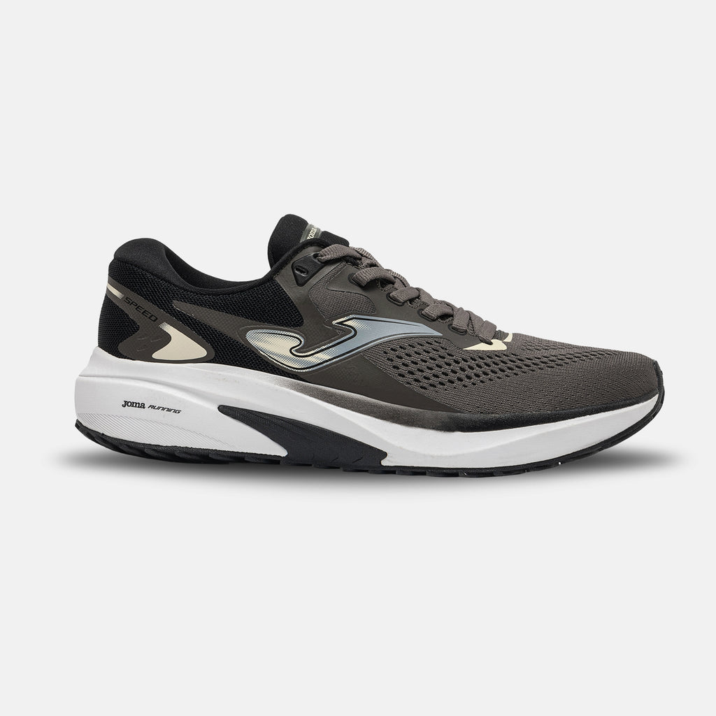 Running Speed 26 - Gris Moyen