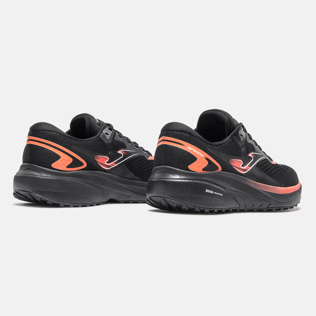 Running Speed 26 - Noir Rouge