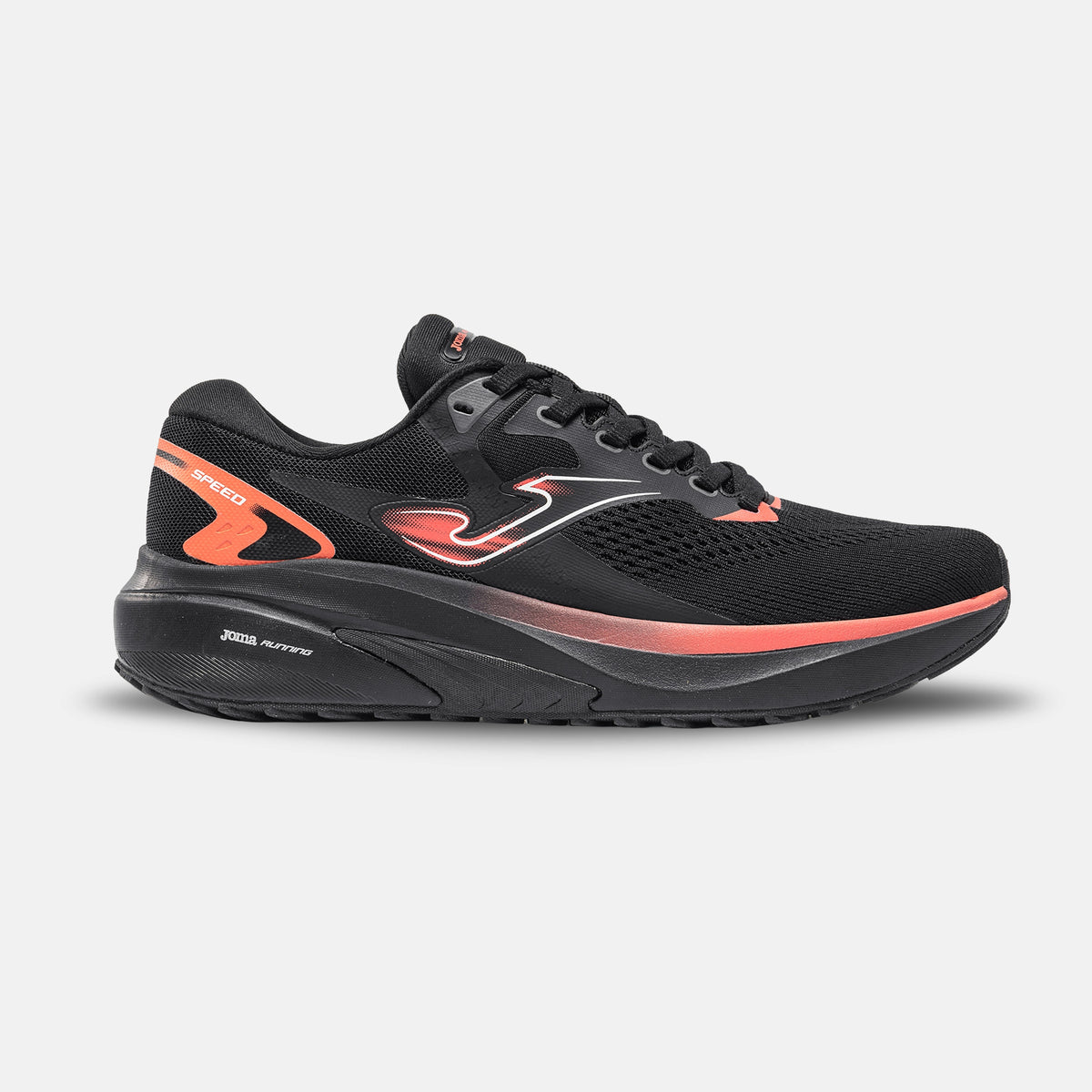 Running Speed 26 - Noir Rouge