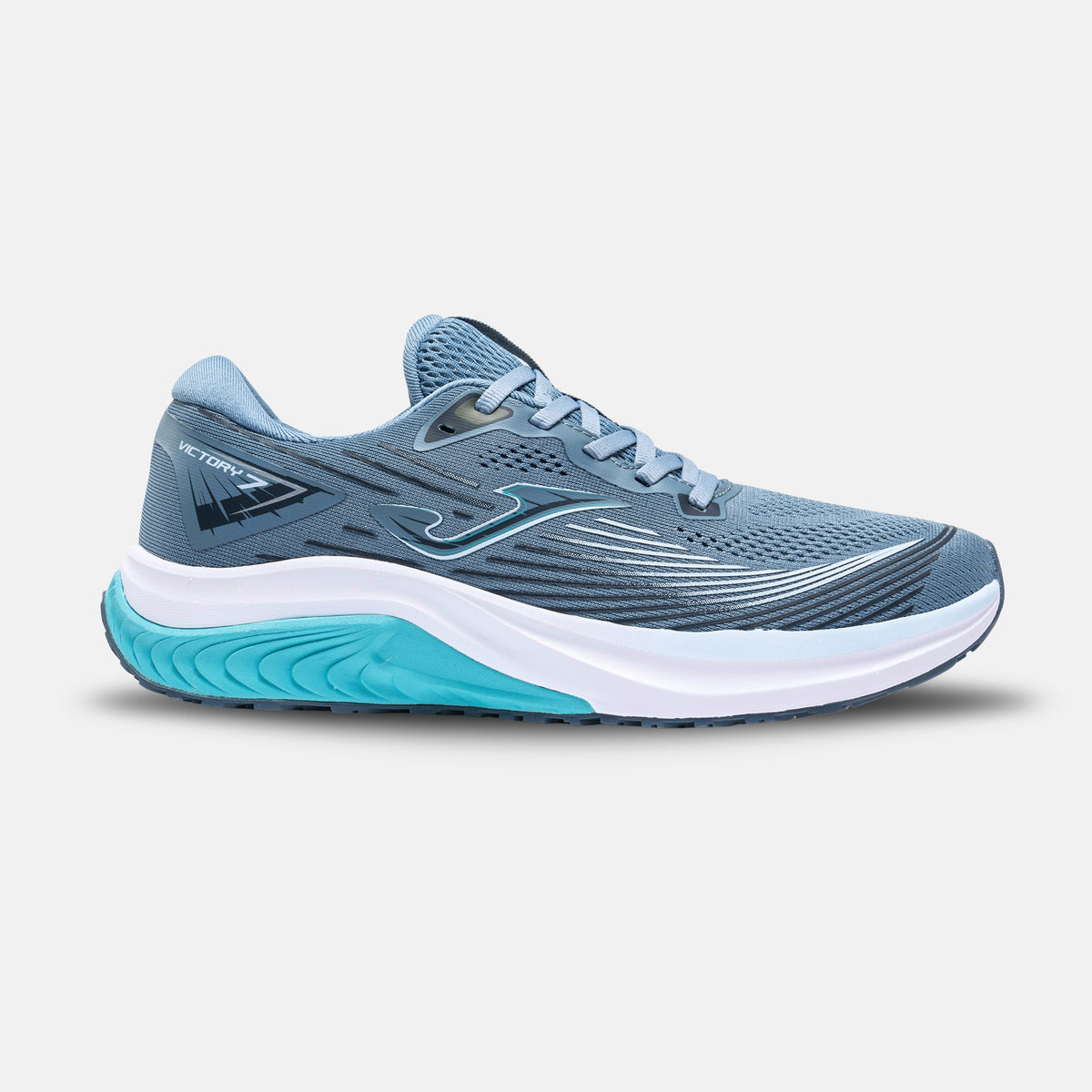 Running Victory 7 - Gris Clair